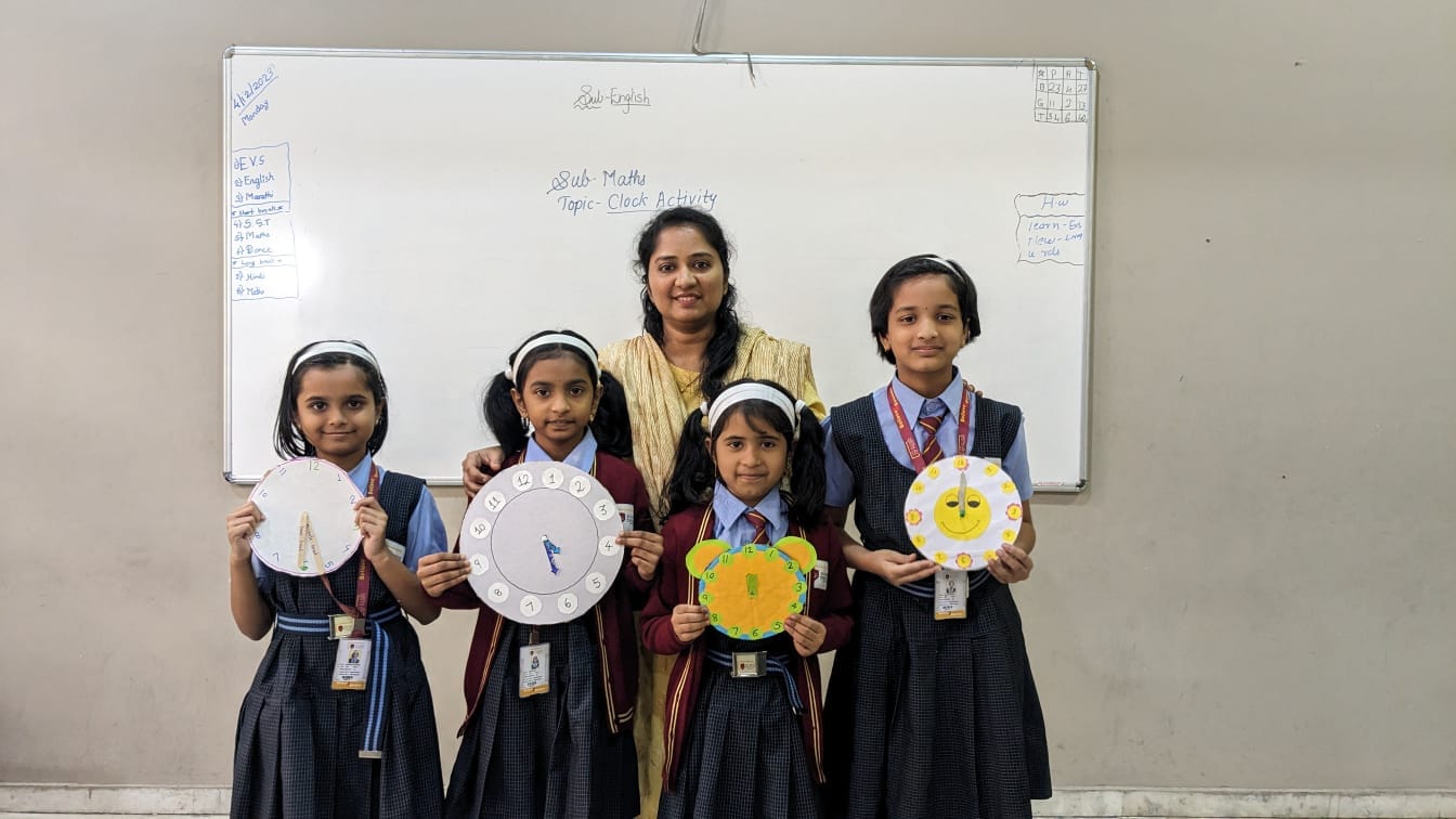 D Y Patil High School campus photo 2 of 22 — Takawe Bk