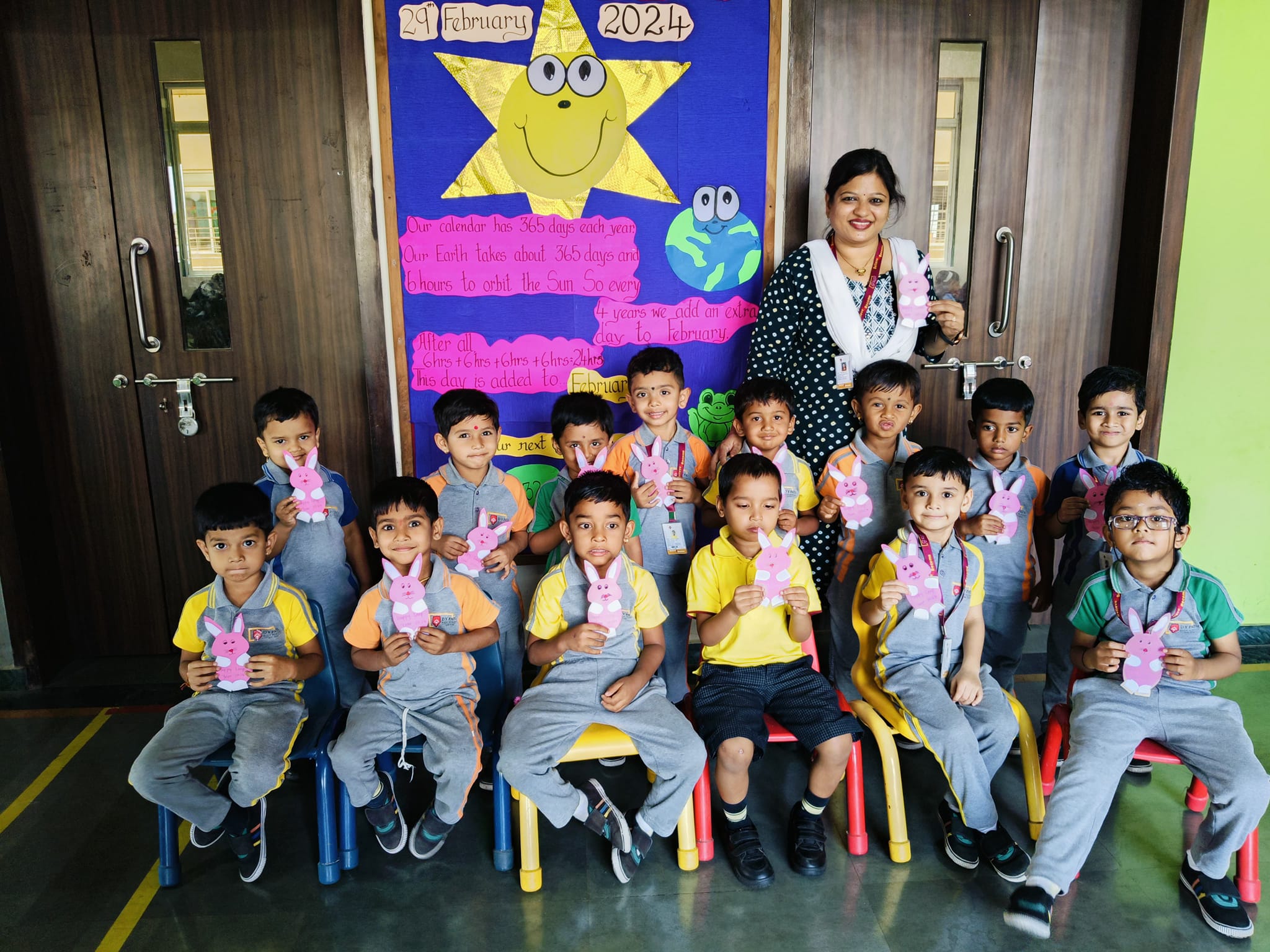 D Y Patil High School campus photo 5 of 22 — Takawe Bk