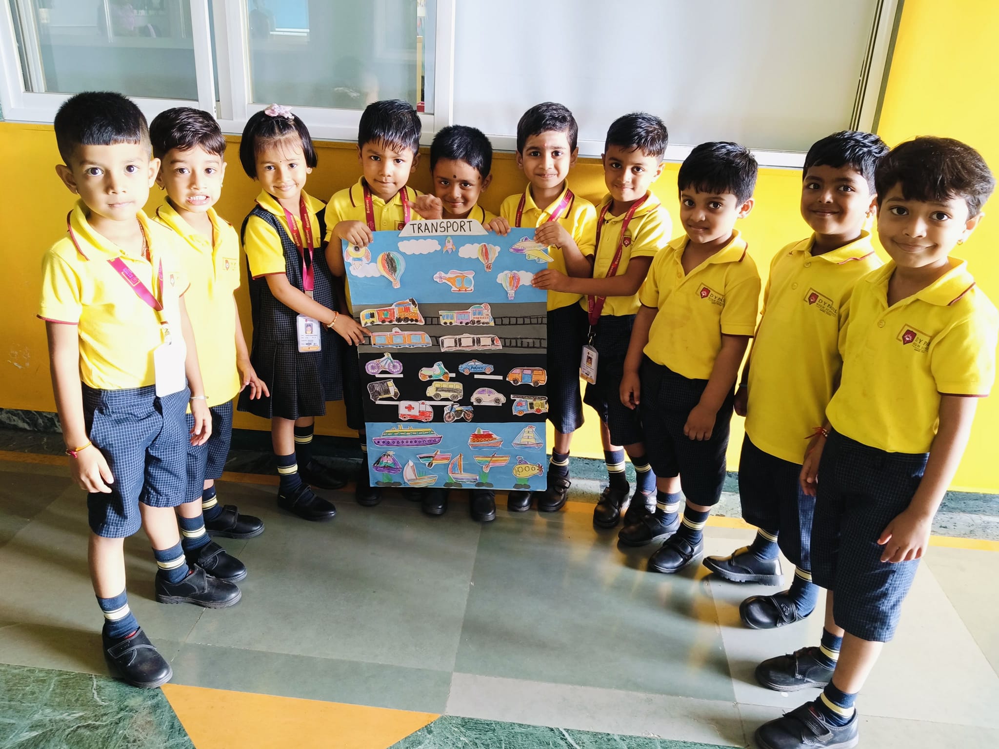 D Y Patil High School campus photo 11 of 22 — Takawe Bk