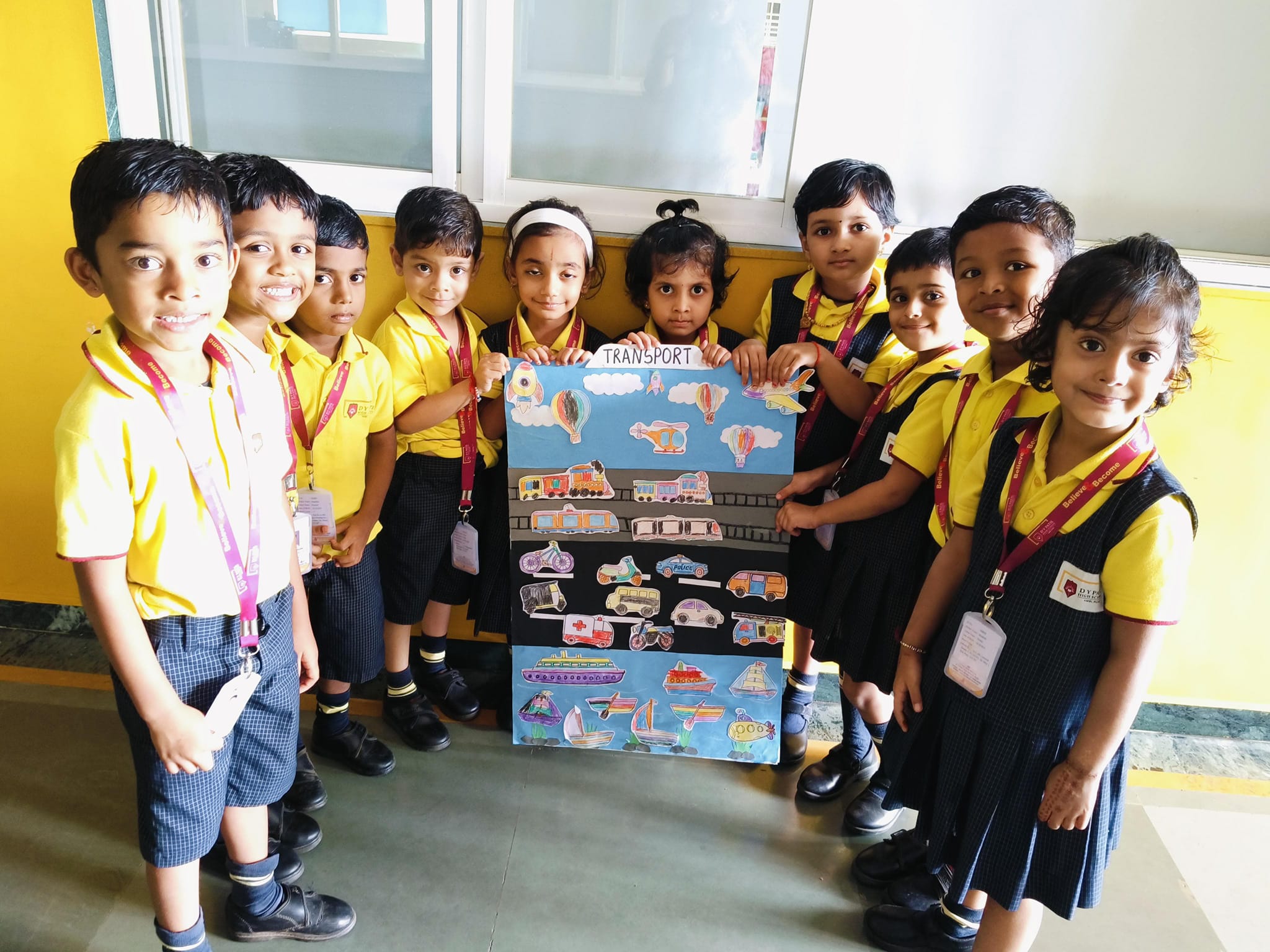 D Y Patil High School campus photo 12 of 22 — Takawe Bk