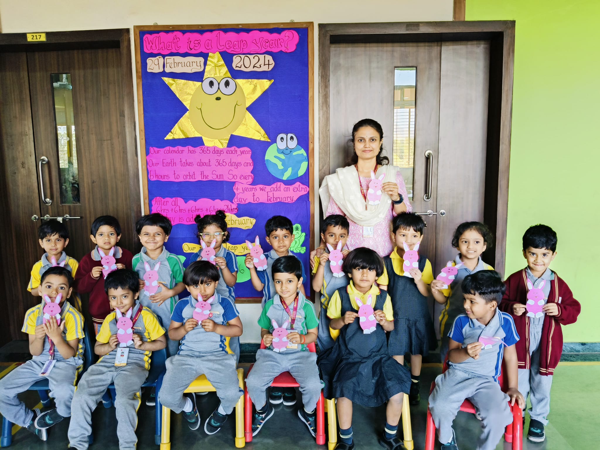 D Y Patil High School campus photo 6 of 22 — Takawe Bk