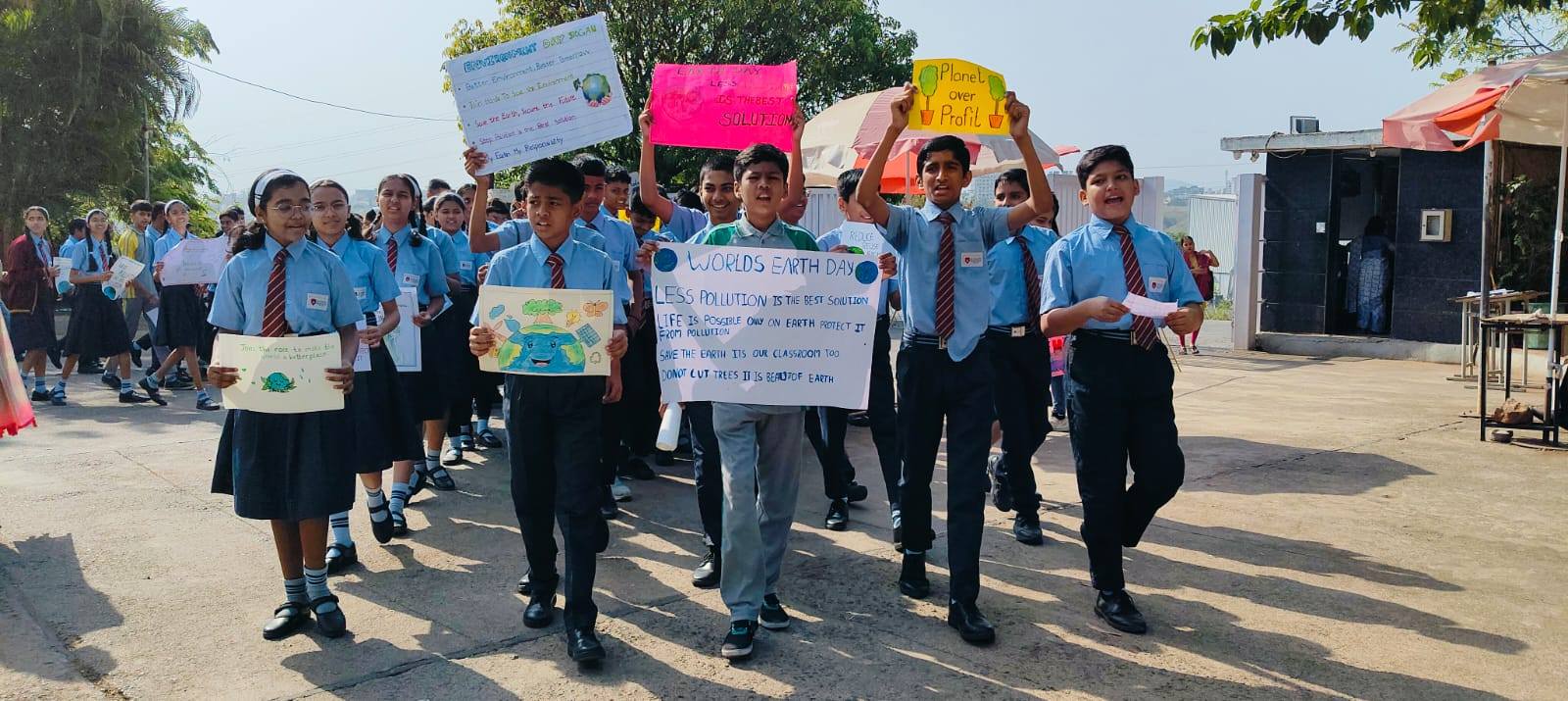 D Y Patil High School campus photo 22 of 22 — Takawe Bk