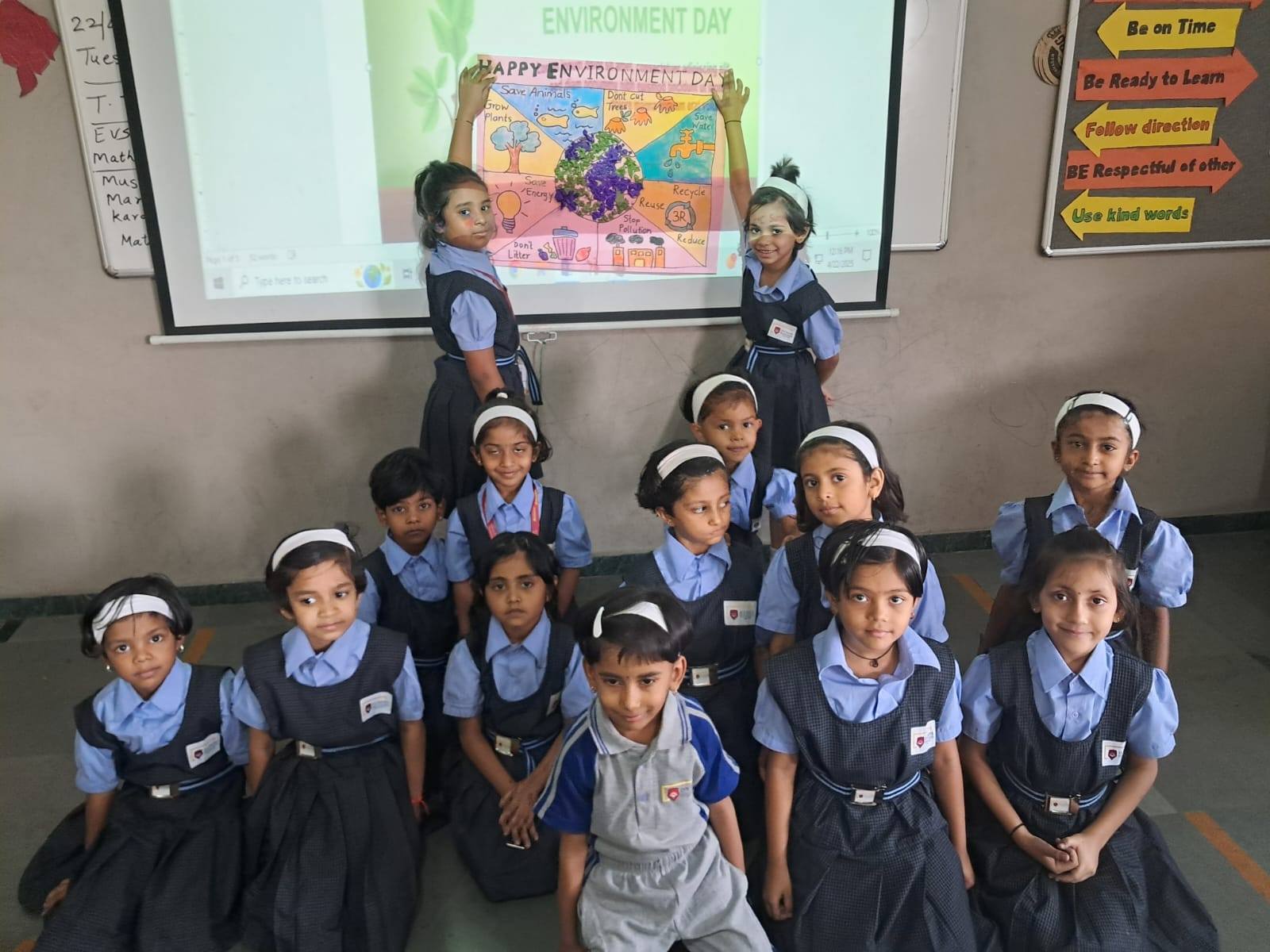 D Y Patil High School campus photo 16 of 22 — Takawe Bk