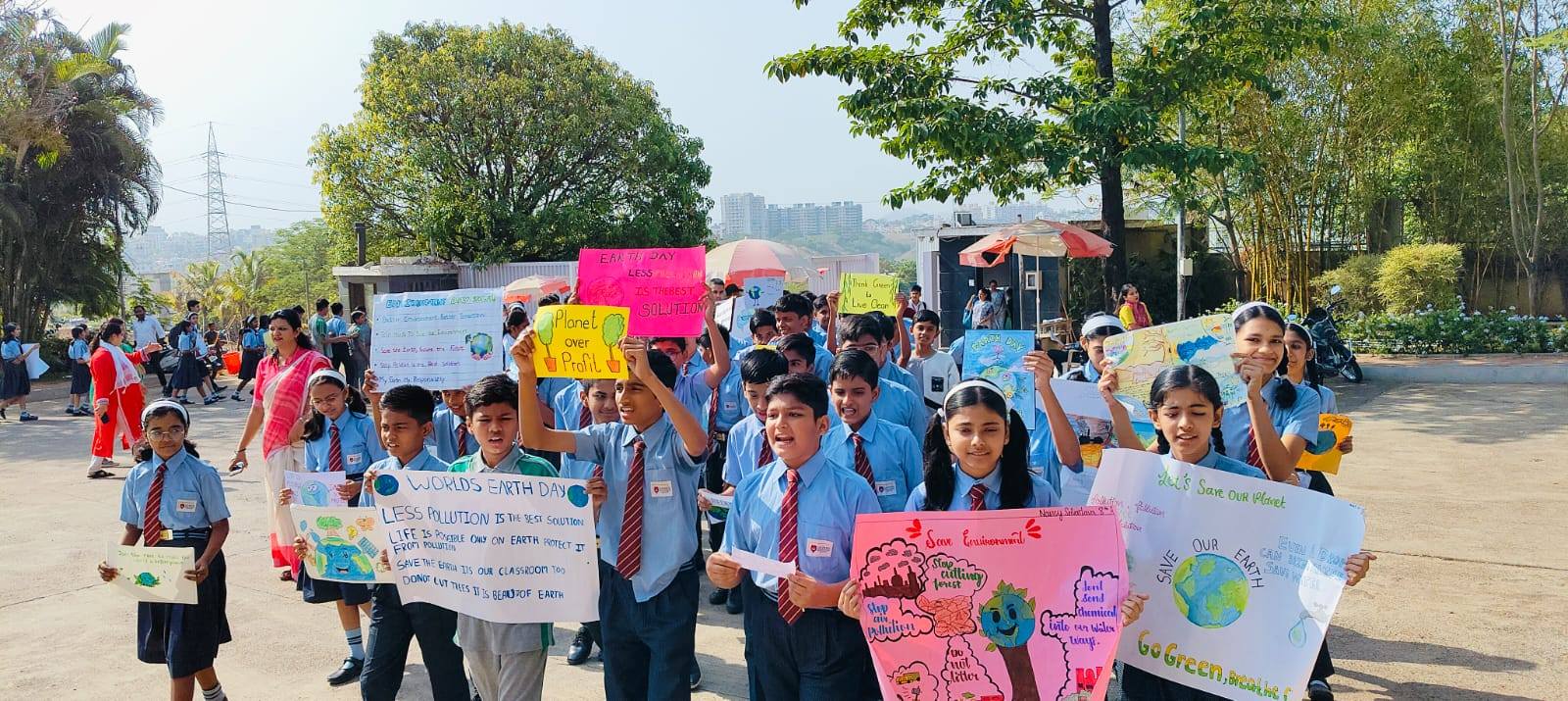 D Y Patil High School campus photo 19 of 22 — Takawe Bk