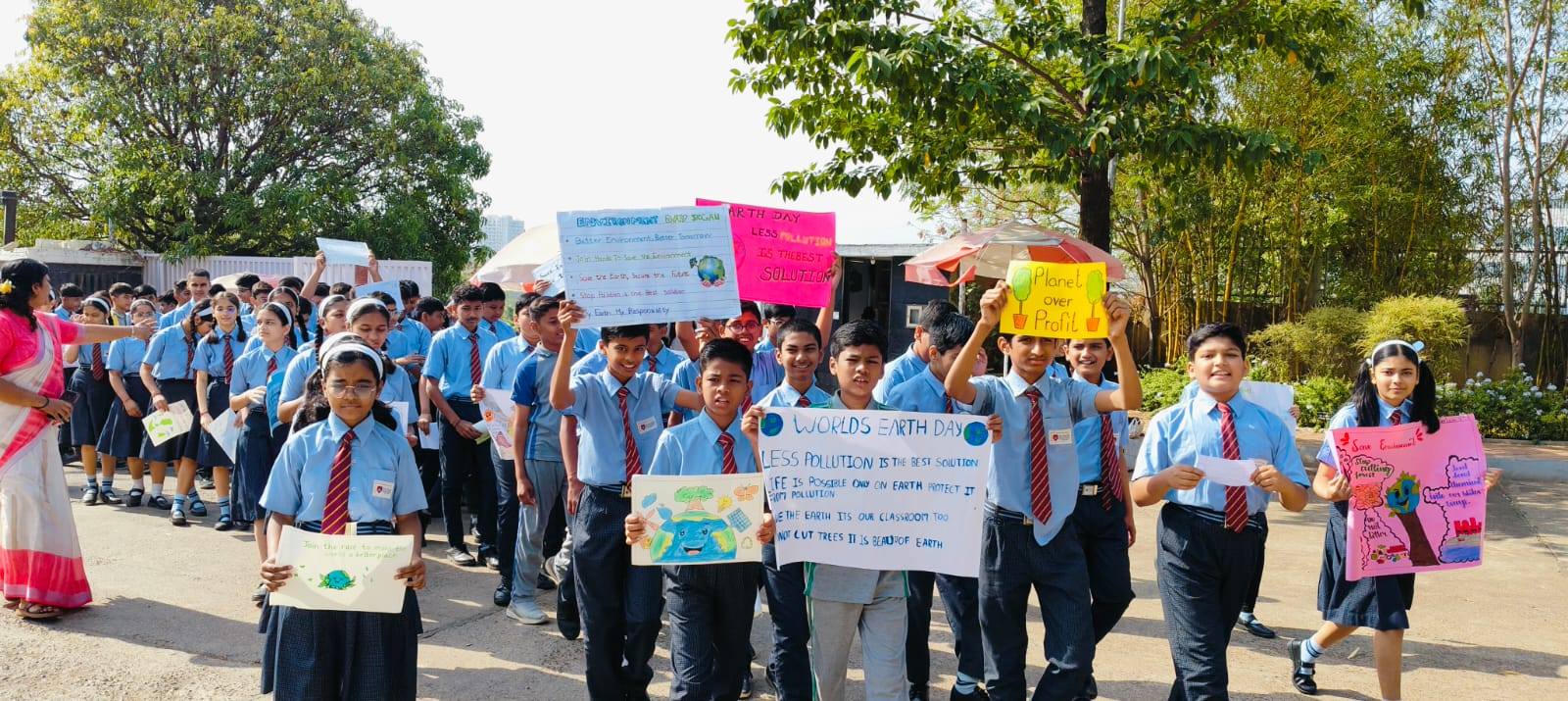 D Y Patil High School campus photo 21 of 22 — Takawe Bk
