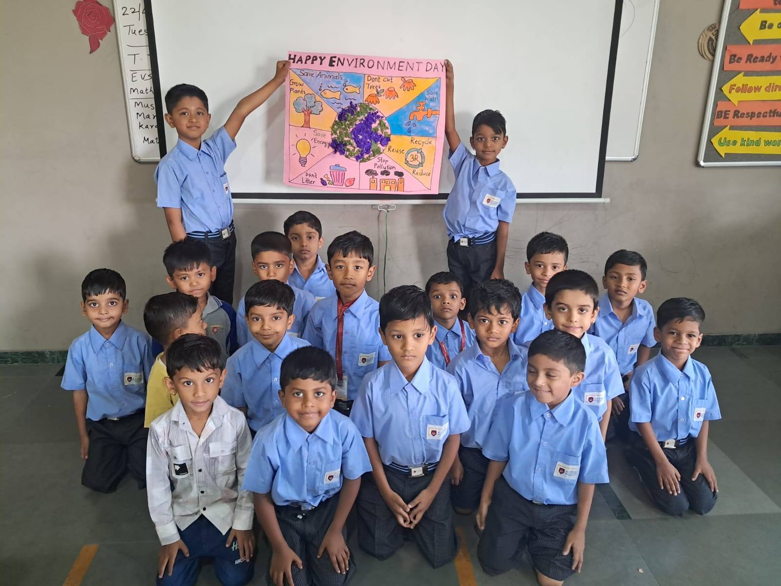 D Y Patil High School campus photo 17 of 22 — Takawe Bk