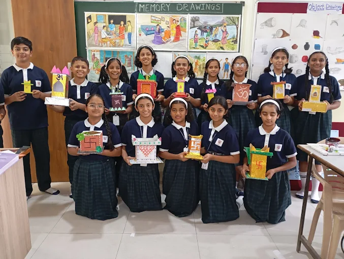 D.Y. Patil World School campus photo 3 of 18 — Nigdi