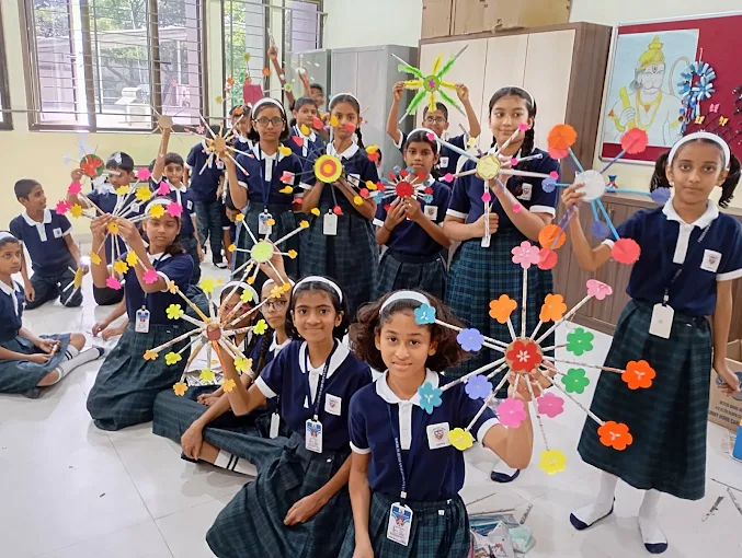 D.Y. Patil World School campus photo 2 of 18 — Nigdi