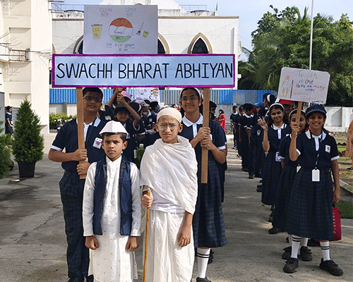 D.Y. Patil World School campus photo 6 of 18 — Nigdi