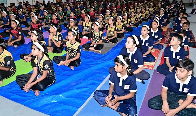 D.Y. Patil World School campus photo 5 of 18 — Nigdi