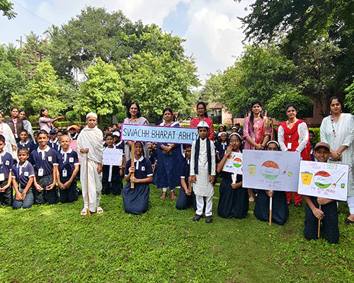 D.Y. Patil World School campus photo 4 of 18 — Nigdi