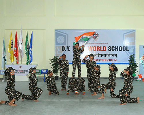 D.Y. Patil World School campus photo 8 of 18 — Nigdi