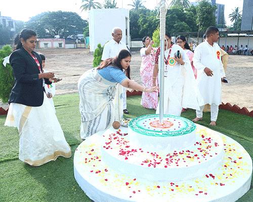 D.Y. Patil World School campus photo 13 of 18 — Nigdi