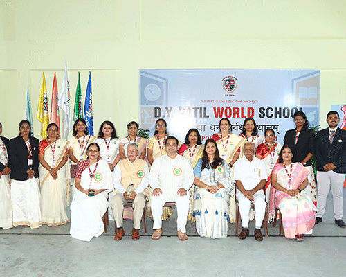 D.Y. Patil World School campus photo 9 of 18 — Nigdi