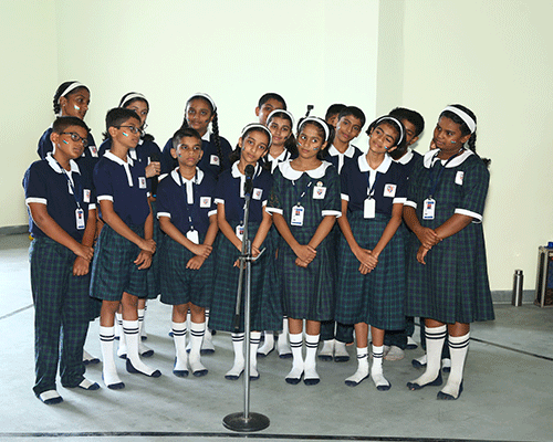 D.Y. Patil World School campus photo 11 of 18 — Nigdi