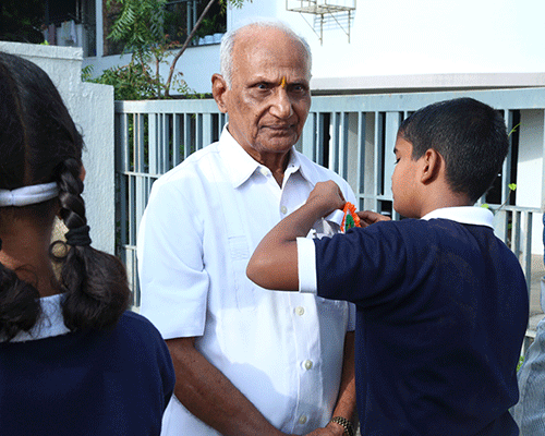 D.Y. Patil World School campus photo 14 of 18 — Nigdi