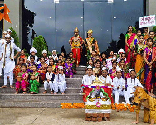 D.Y. Patil World School campus photo 16 of 18 — Nigdi