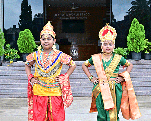 D.Y. Patil World School campus photo 17 of 18 — Nigdi
