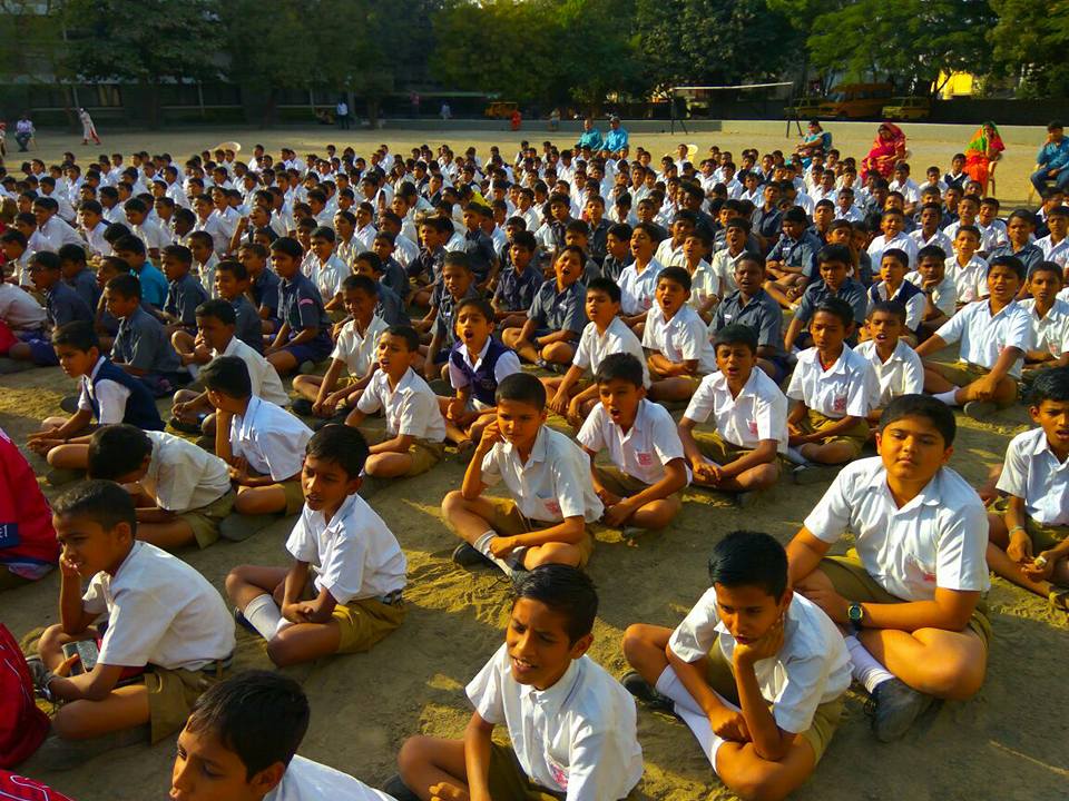 Deccan Education Society's New English School campus photo 2 of 10 — Sadashiv Peth