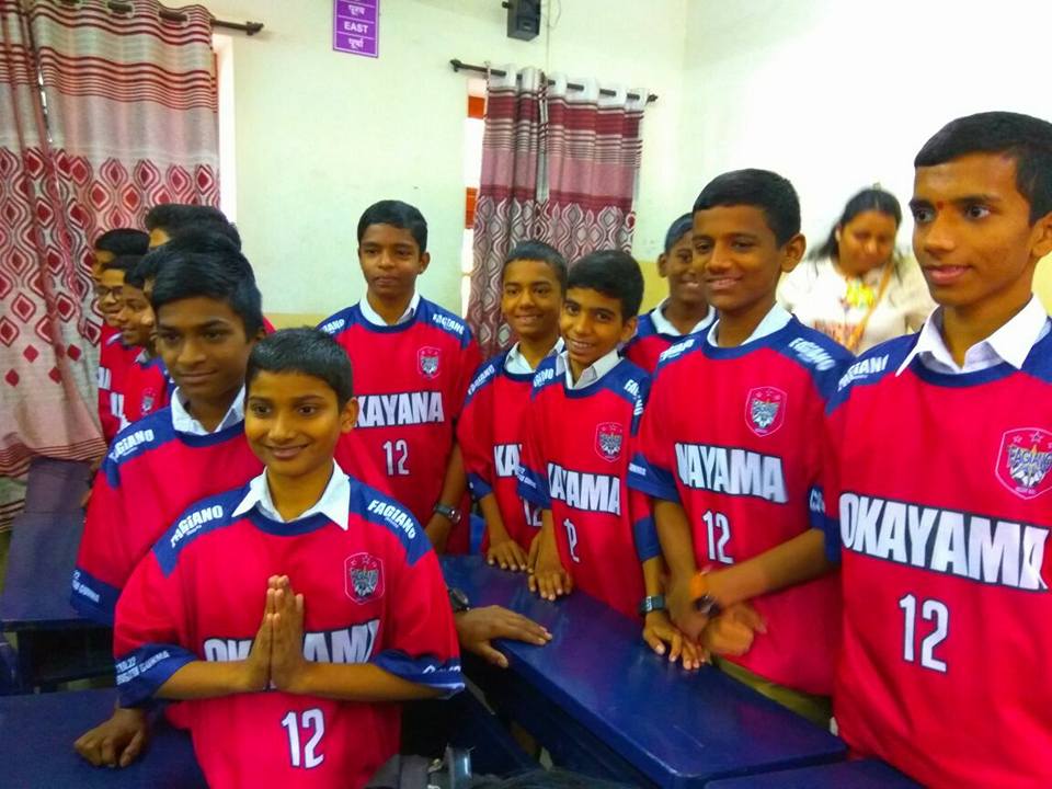 Deccan Education Society's New English School campus photo 10 of 10 — Sadashiv Peth