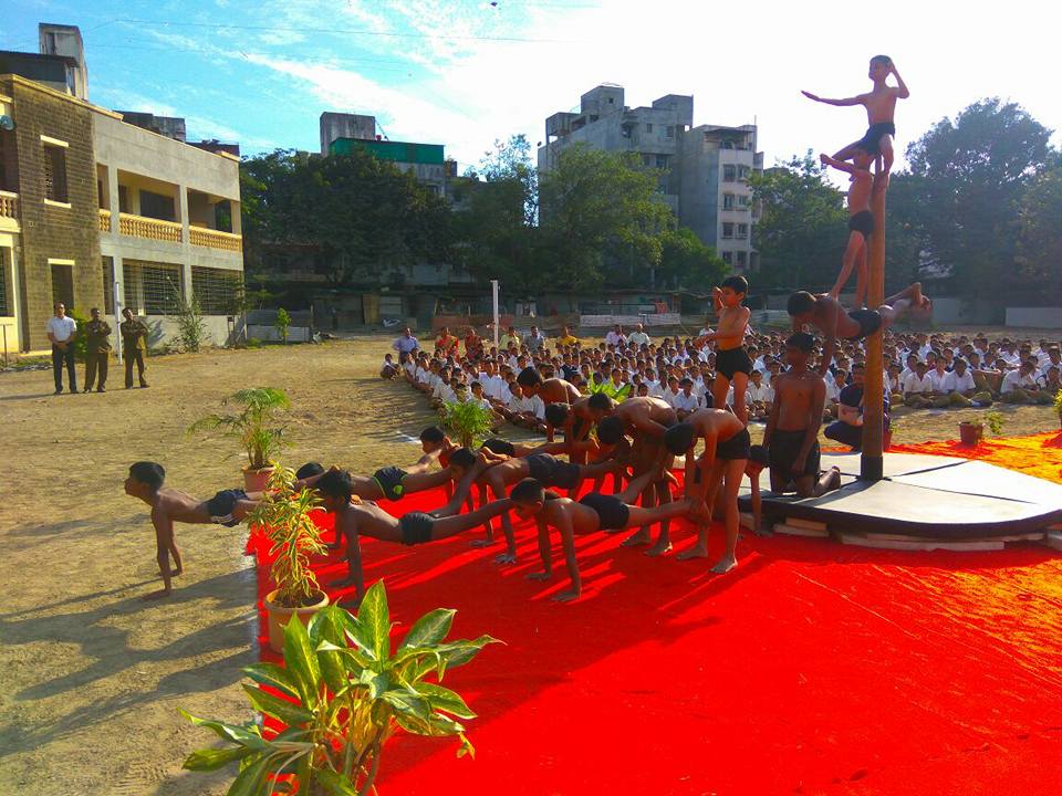 Deccan Education Society's New English School campus photo 9 of 10 — Sadashiv Peth