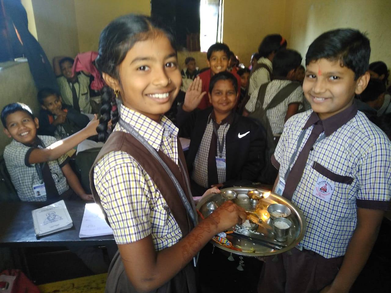 Dnyan Sagar English Medium School campus photo 4 of 10 — Chikhali