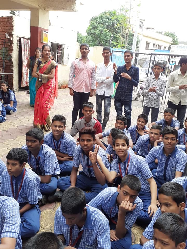 Dnyan Sagar English Medium School campus photo 9 of 10 — Chikhali