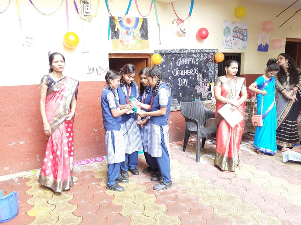 Dnyan Sagar English Medium School campus photo 10 of 10 — Chikhali