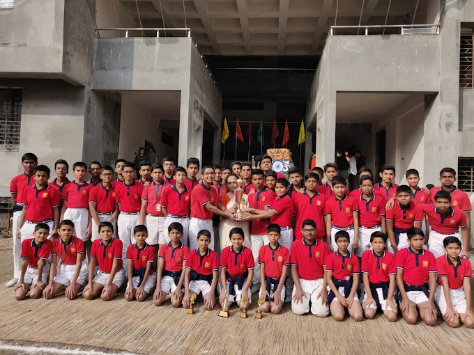 Dnyandeep English Medium School campus photo 4 of 4 — Narhe