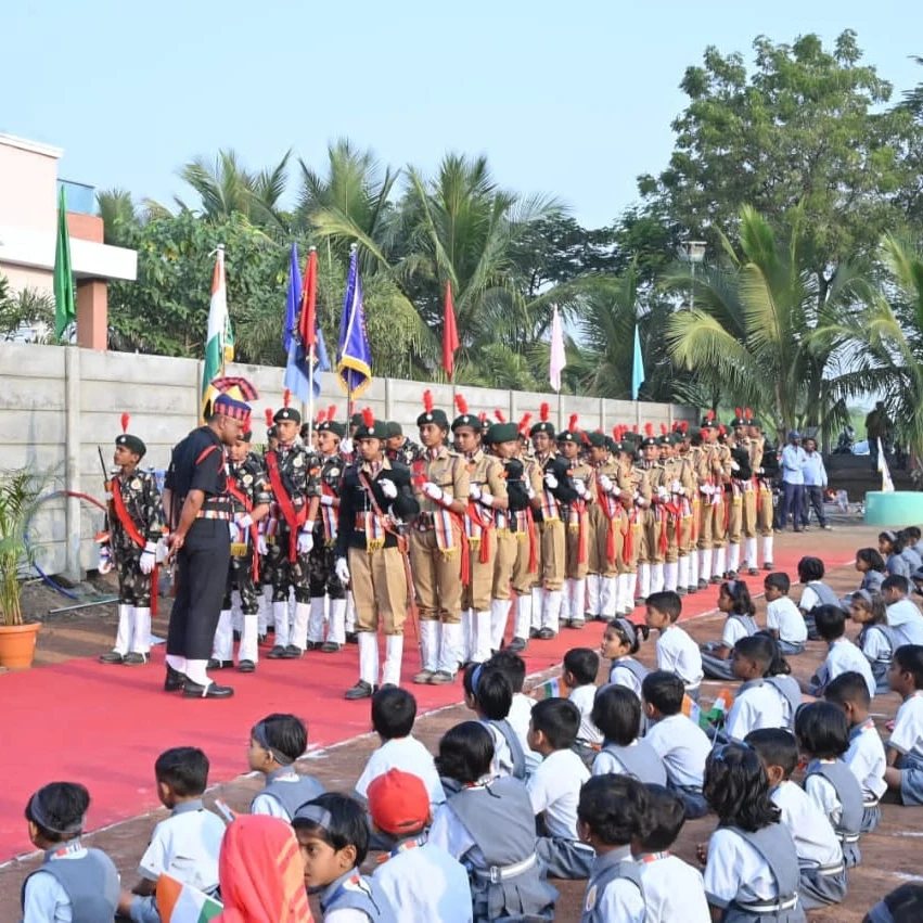 Dnyansagar Gurukul English Medium School campus photo 8 of 18 — Baramati