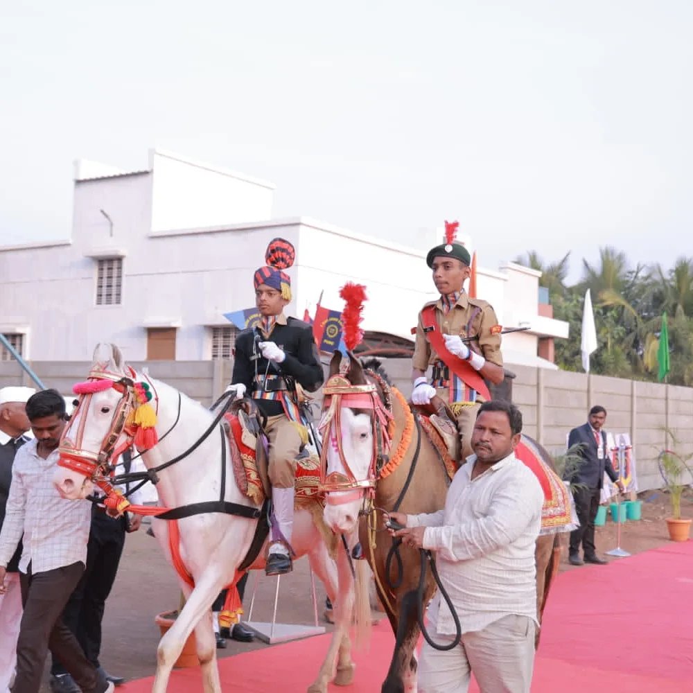 Dnyansagar Gurukul English Medium School campus photo 3 of 18 — Baramati