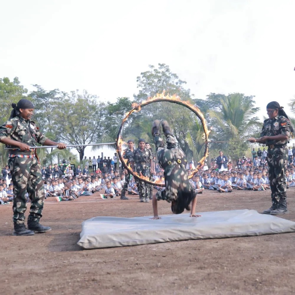 Dnyansagar Gurukul English Medium School campus photo 5 of 18 — Baramati