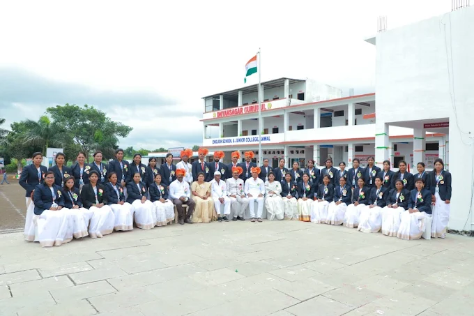 Dnyansagar Gurukul English Medium School campus photo 14 of 18 — Baramati