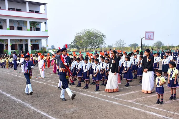 Dnyansagar Gurukul English Medium School campus photo 11 of 18 — Baramati
