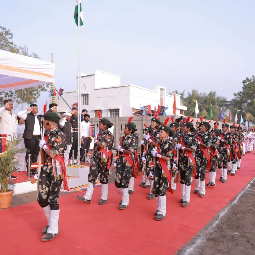 Dnyansagar Gurukul English Medium School campus photo 9 of 18 — Baramati