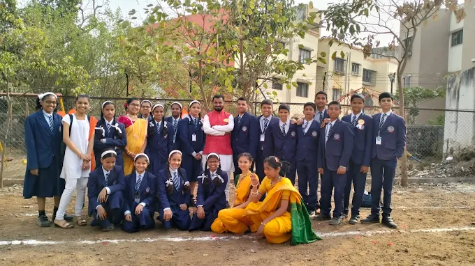 Dyanankur English Medium School campus photo 2 of 3 — Dhankawadi