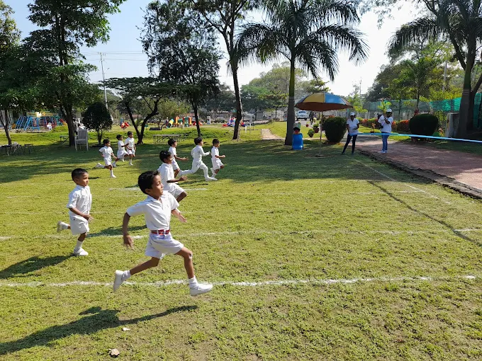 Eagles Army Pre Primary School campus photo 6 of 8 — Khadki