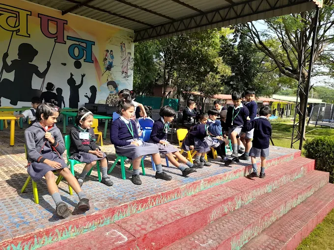 Eagles Army Pre Primary School campus photo 7 of 8 — Khadki