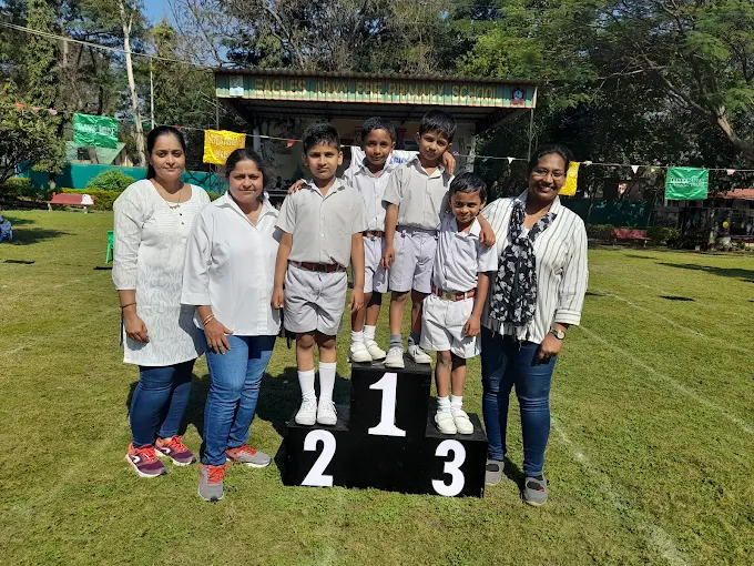 Eagles Army Pre Primary School campus photo 3 of 8 — Khadki