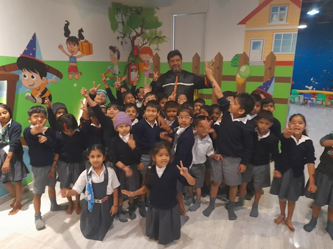 Eagles Army Pre Primary School campus photo 4 of 8 — Khadki