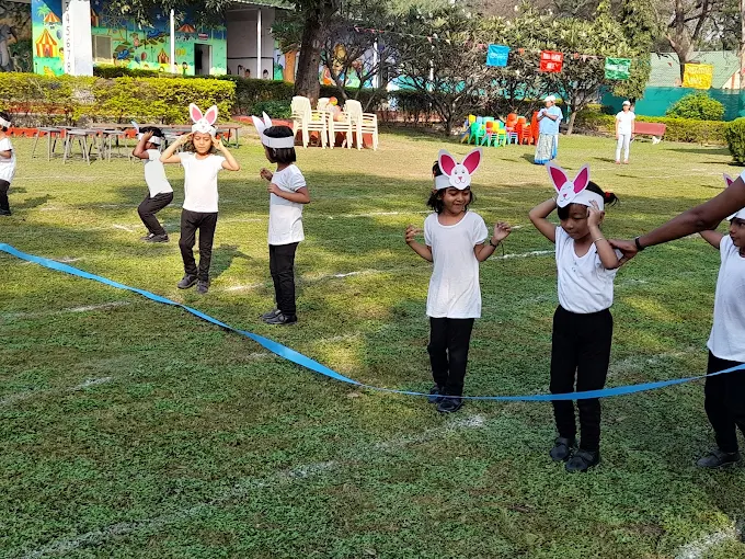 Eagles Army Pre Primary School campus photo 8 of 8 — Khadki