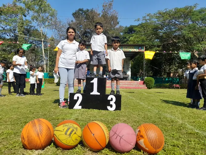 Eagles Army Pre Primary School campus photo 2 of 8 — Khadki