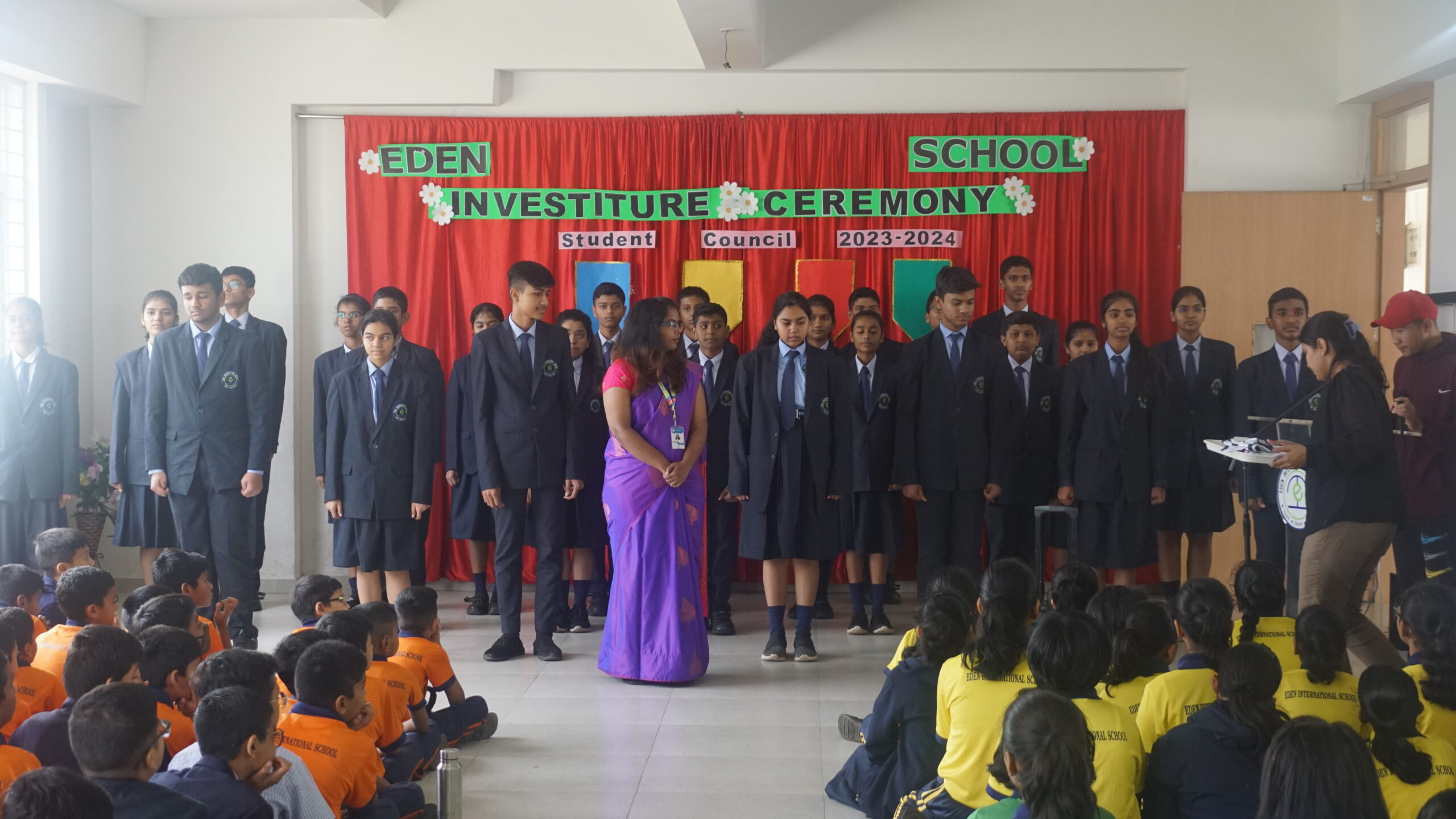 Eden International School campus photo 9 of 24 — Talegaon Dabhade