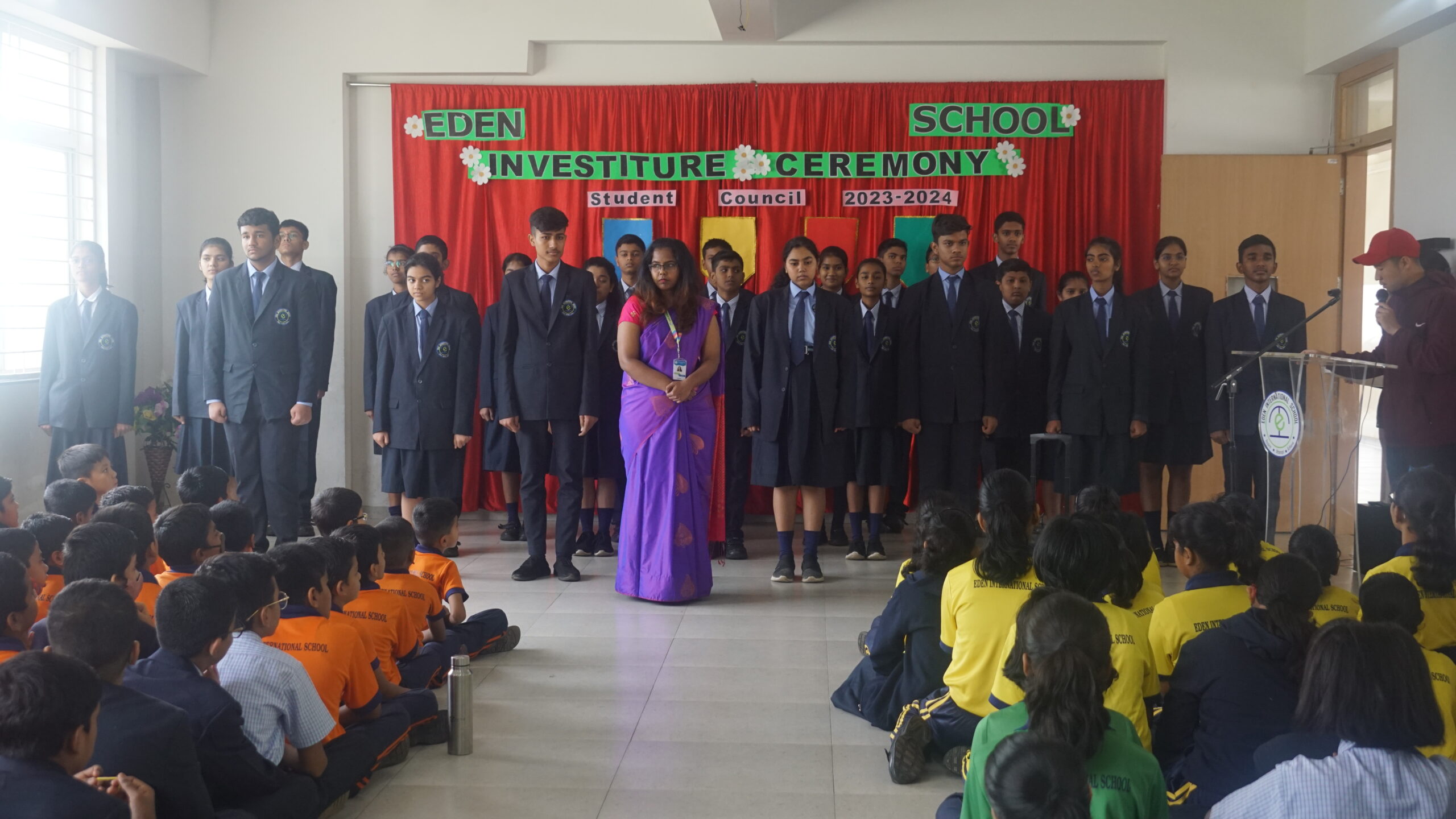 Eden International School campus photo 8 of 24 — Talegaon Dabhade