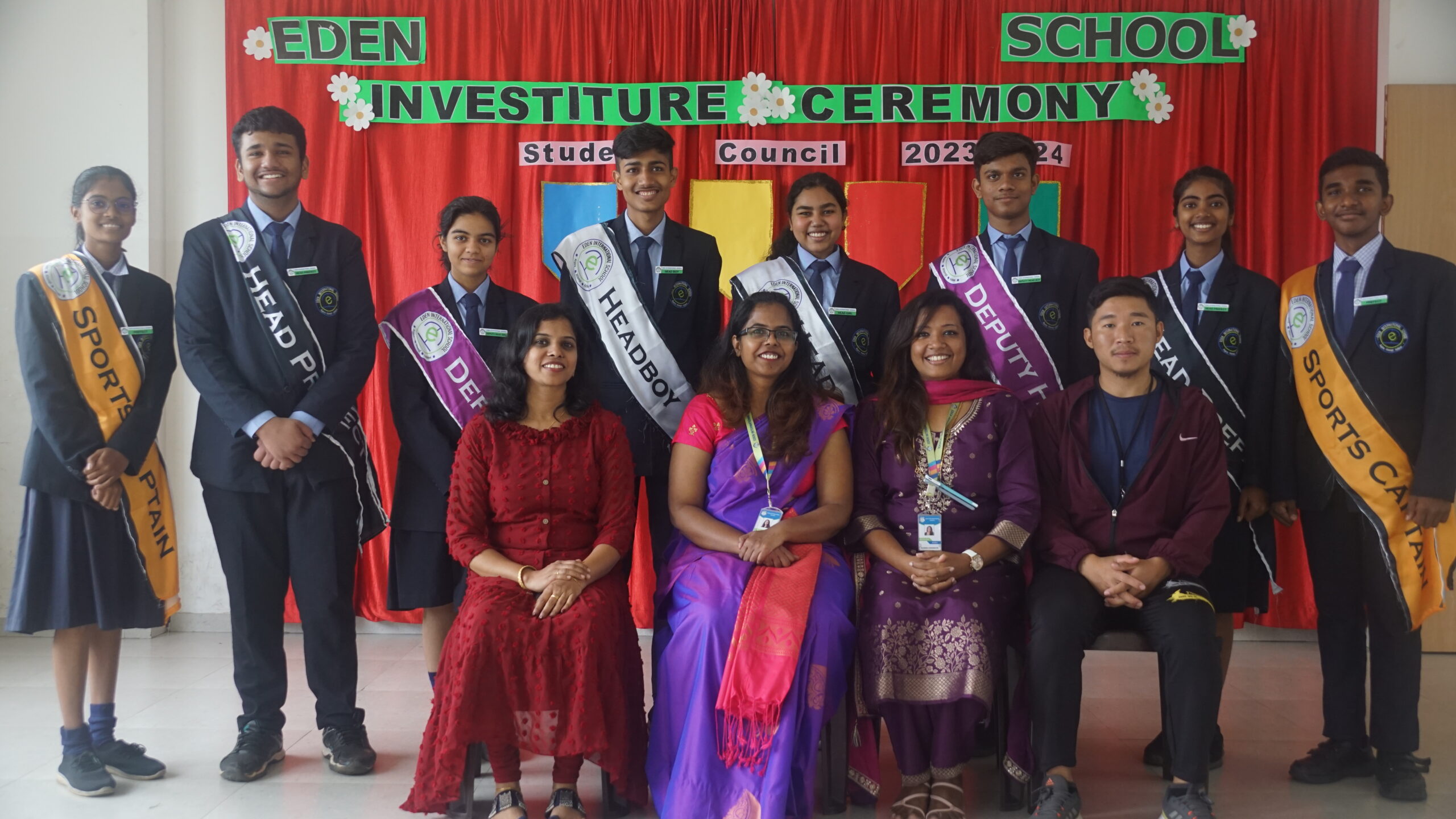 Eden International School campus photo 14 of 24 — Talegaon Dabhade
