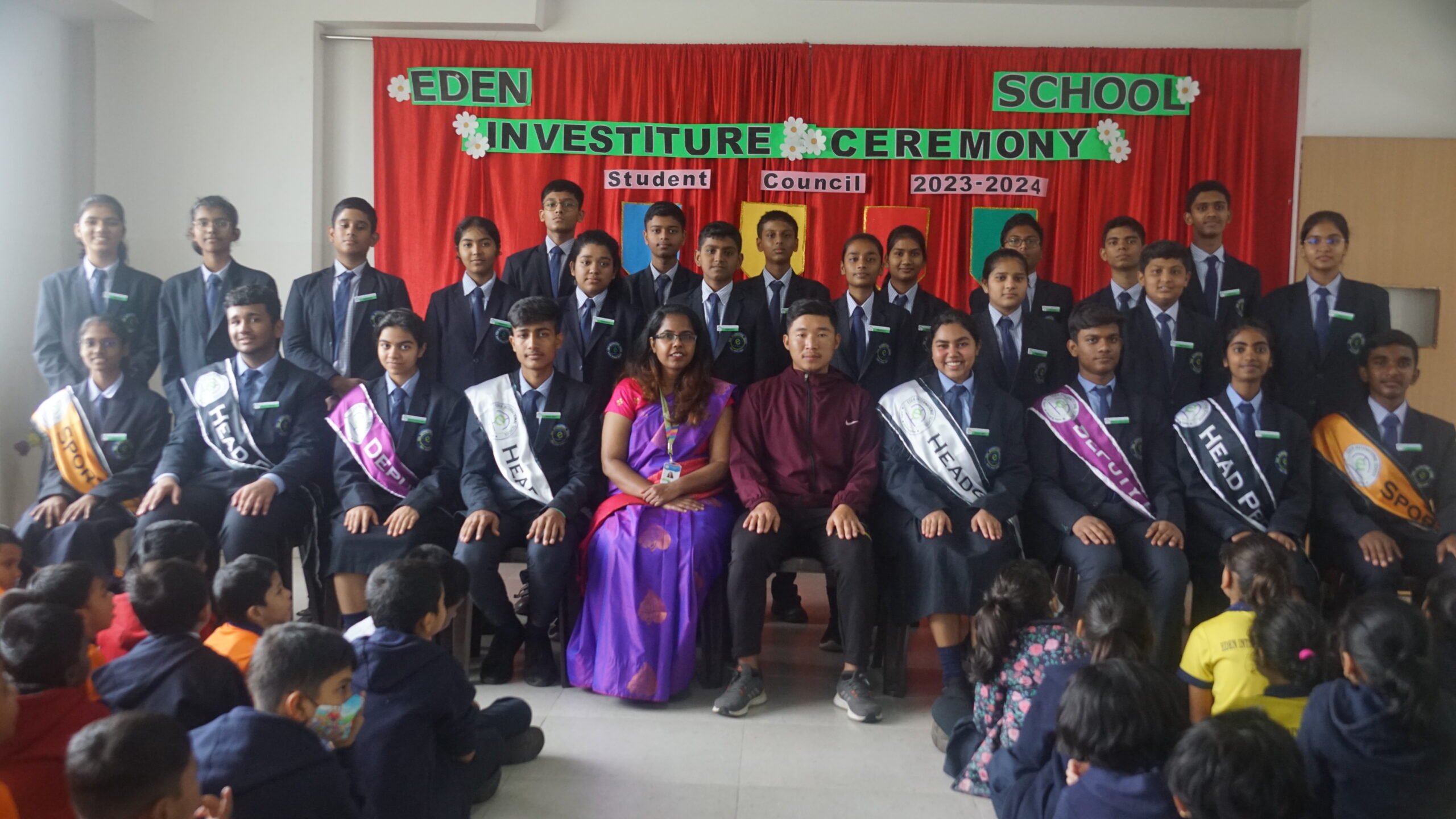 Eden International School campus photo 12 of 24 — Talegaon Dabhade
