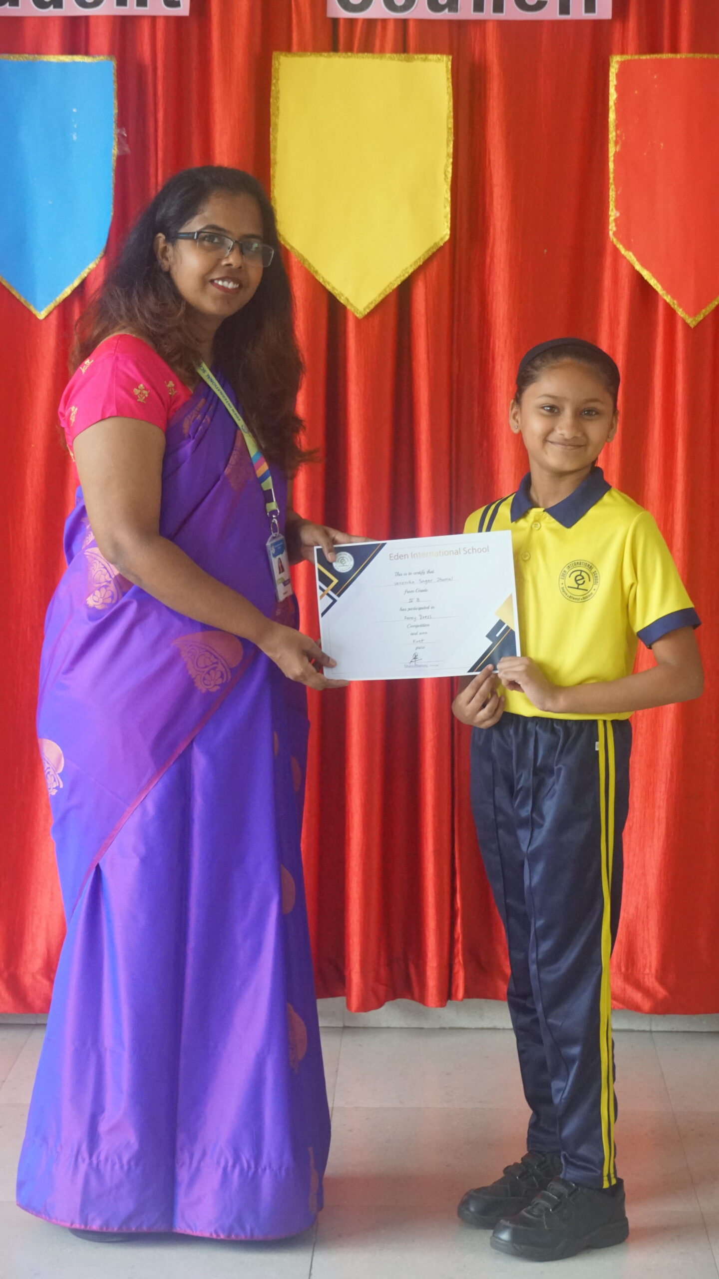Eden International School campus photo 24 of 24 — Talegaon Dabhade