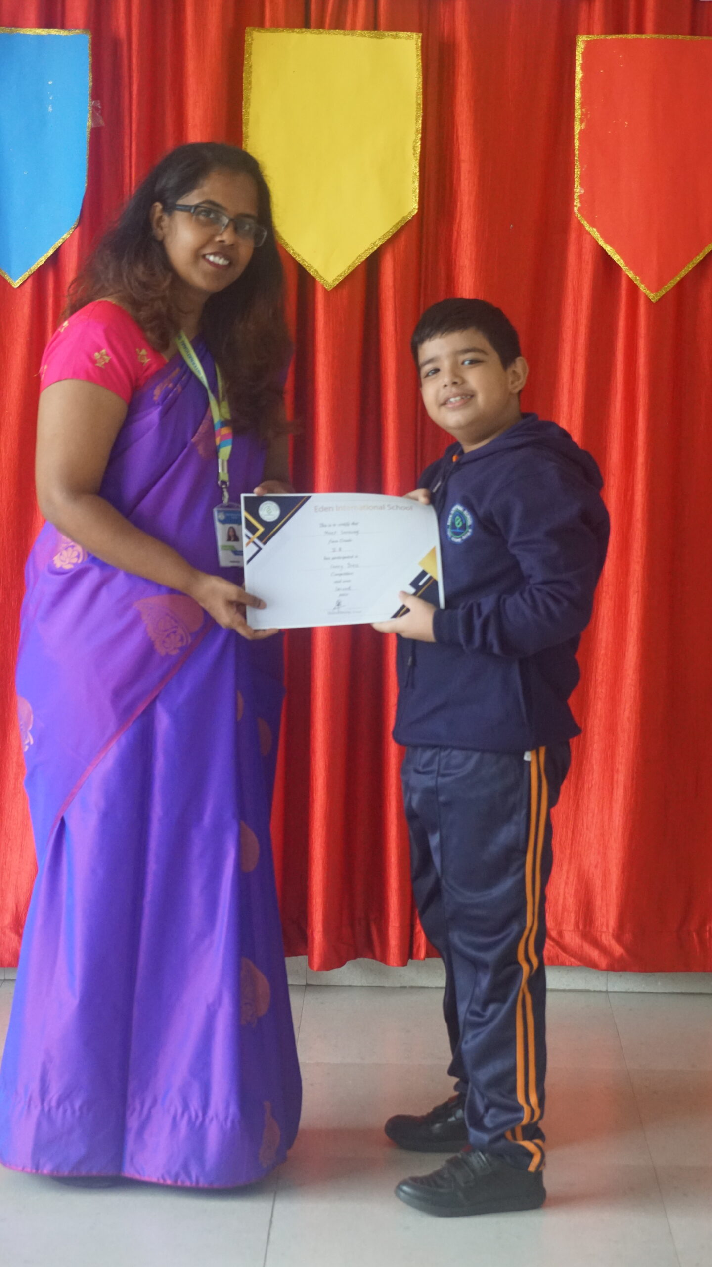 Eden International School campus photo 21 of 24 — Talegaon Dabhade