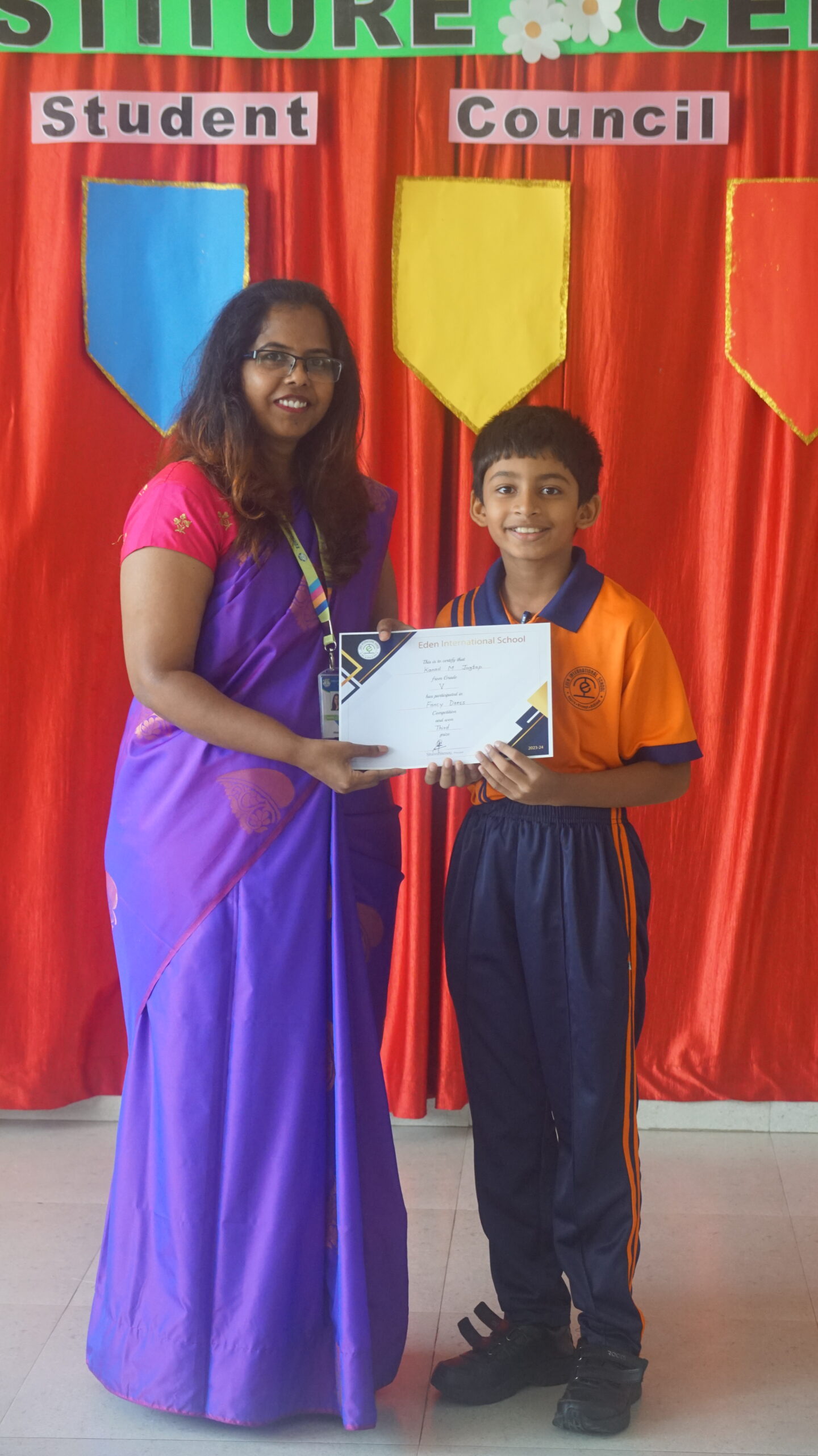 Eden International School campus photo 20 of 24 — Talegaon Dabhade