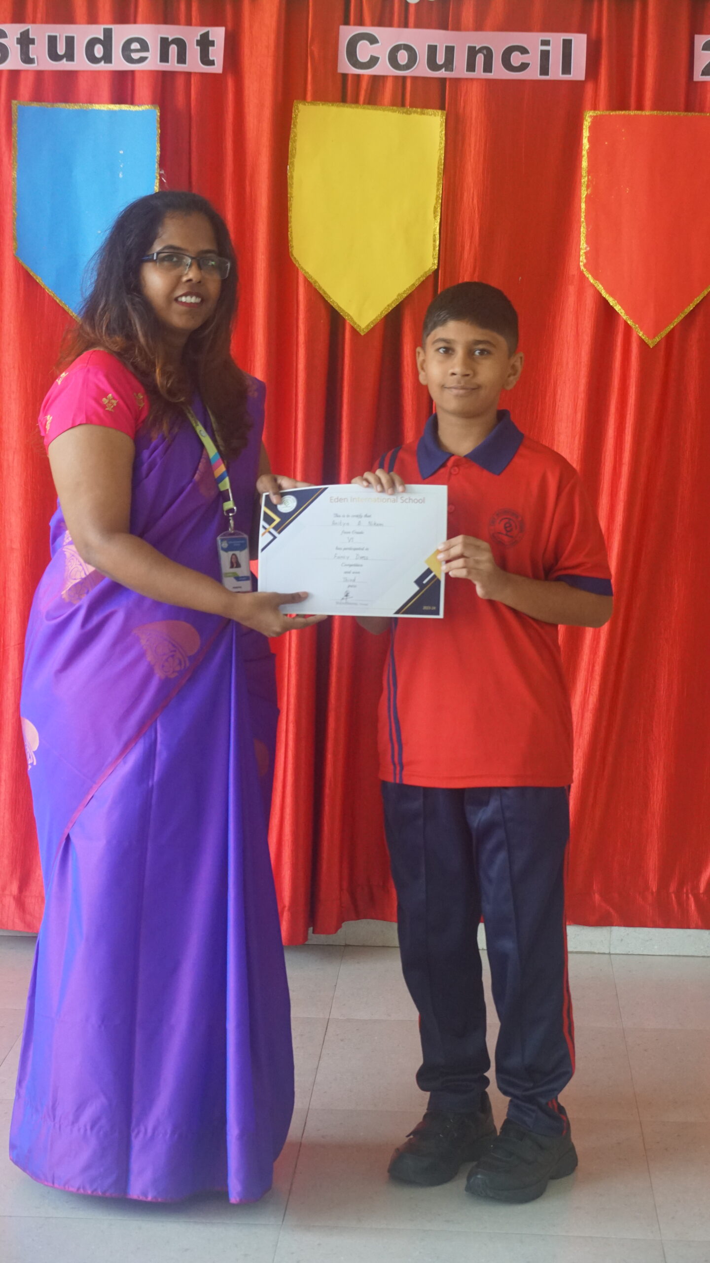 Eden International School campus photo 23 of 24 — Talegaon Dabhade